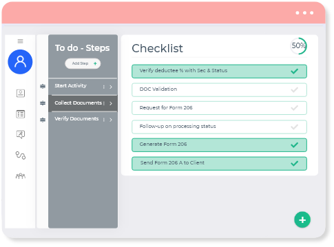 Business Process Workflows